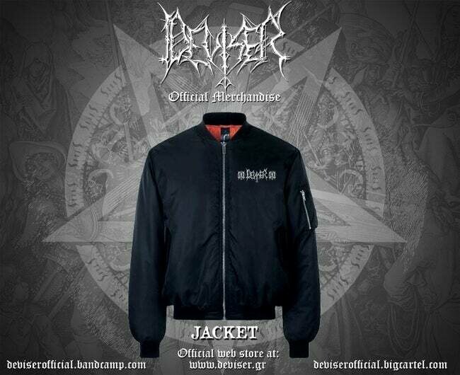 JACKET BOMBER