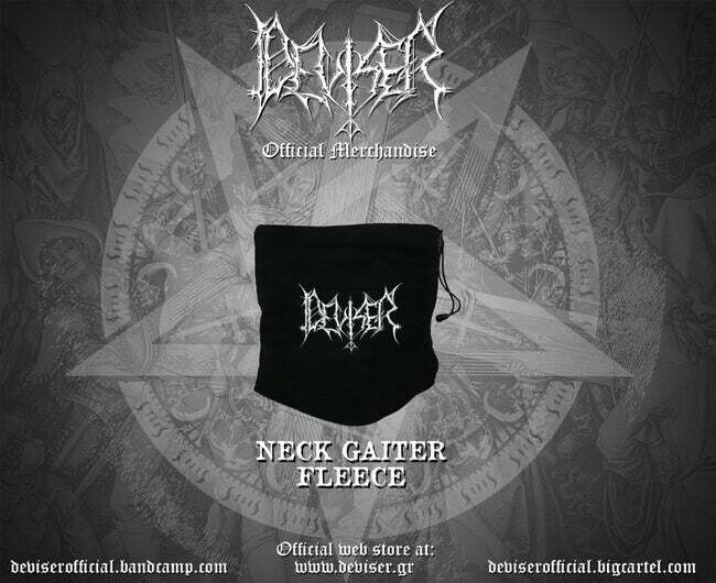 NECK GAITER FLEECE