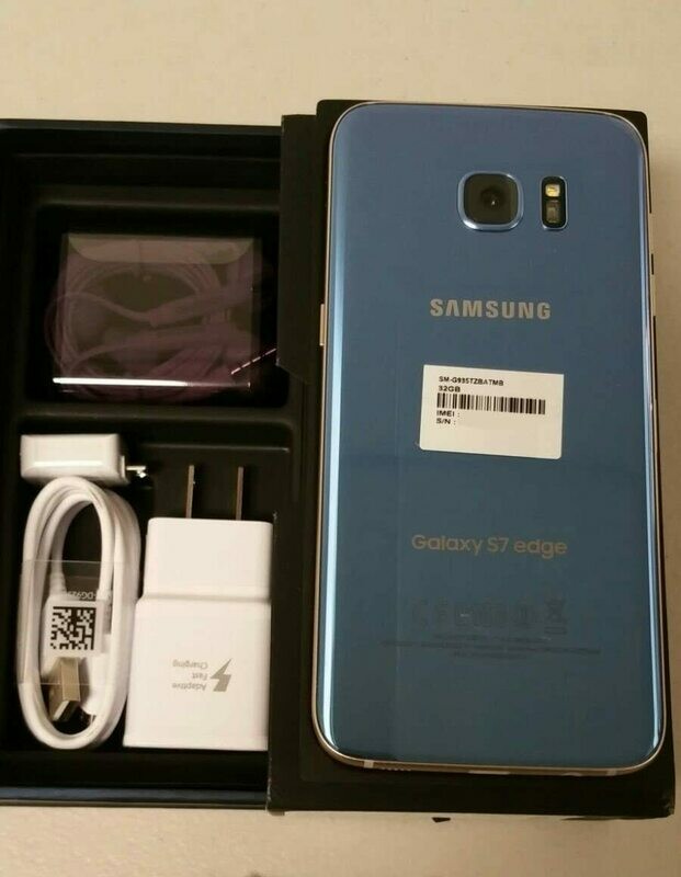 Samsung galaxy s7 edge