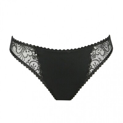 MARIE JO JANE rioslip zwart