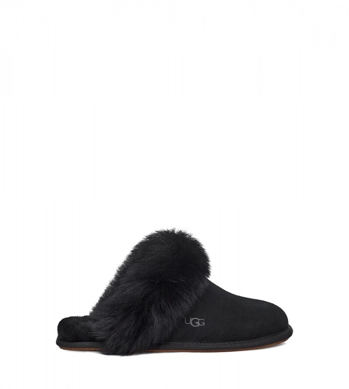 UGG sloffen zwart
