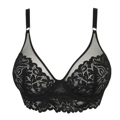 Marie Jo Elis
Plunge Bh Longline ZWA