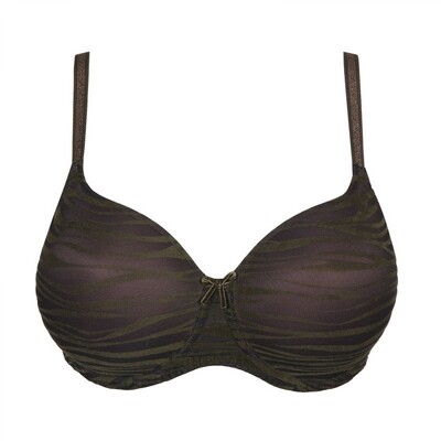 PRIMADONNA TWIST VERLET
Voorgevormde Bh Hartvorm Dark Woods