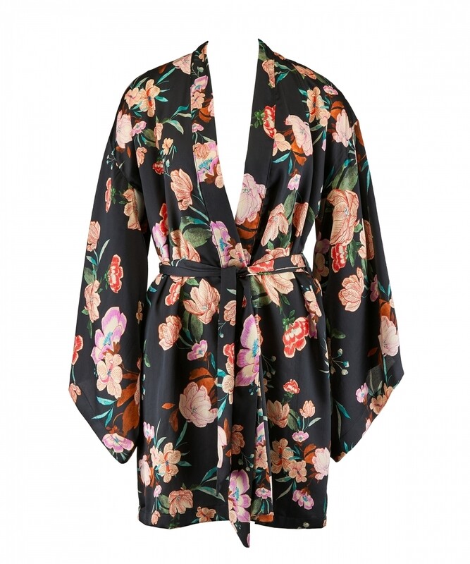 AUBADE SWEET FOLK KIMONO POETIQUE