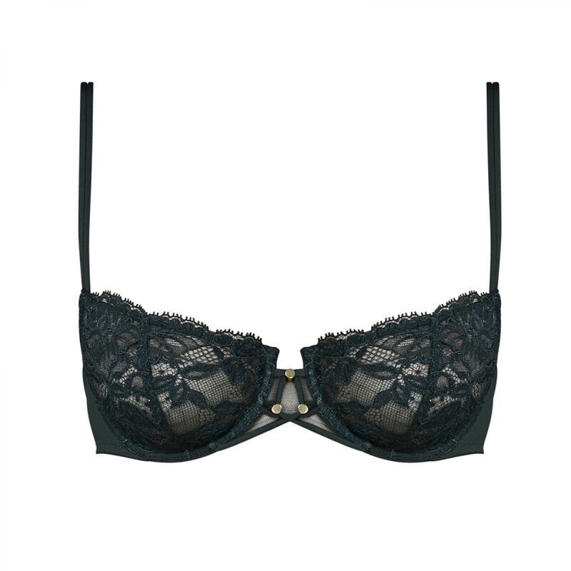 Andres Sarda Nadia
Balconette Bh Deep Forest