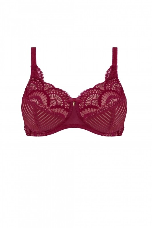 Amoena Karolina rood