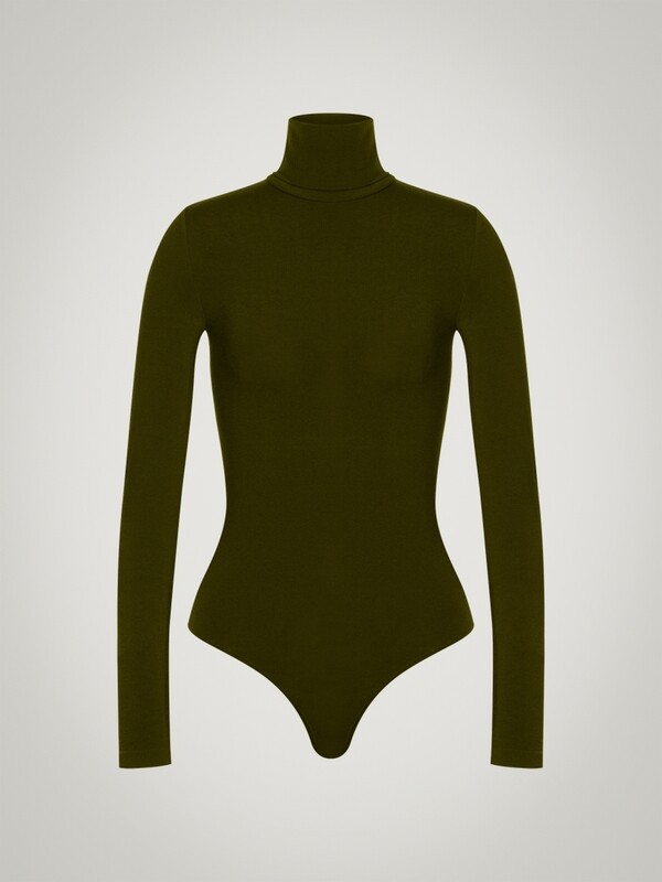 WOLFORD Colorado string body Olijfgroen