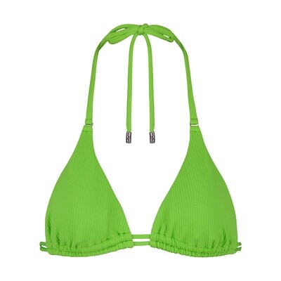 BEACHLIFE GREEN FLASH BIKINITOP
bikinitop triangle