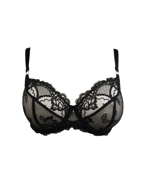 LISE CHARMEL SUBLIME EN DENTELLE NOIR
beugel bh
