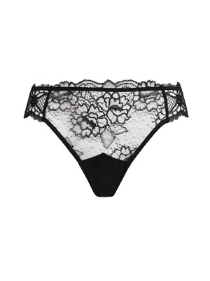 LISE CHARMEL SUBLIME EN DENTELLE NOIR
slip seduction