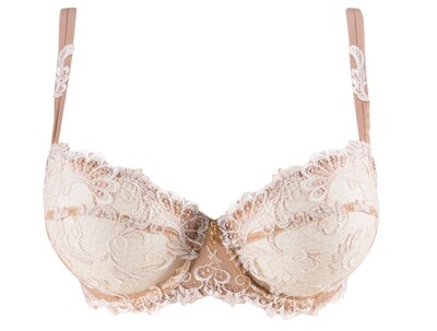 LISE CHARMEL DRESSING FLORAL AMBRE NACRE
beugel bh