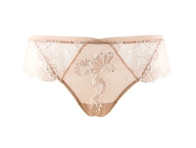LISE CHARMEL DRESSING FLORAL AMBRE NACRE
shorty taille b