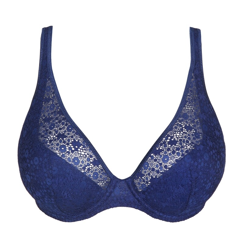 PRIMA DONNA EPIRUS royal blue
plunge bh