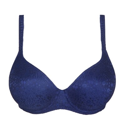 PRIMA DONNA EPIRUS royal blue
voorgevormde bh hartvorm