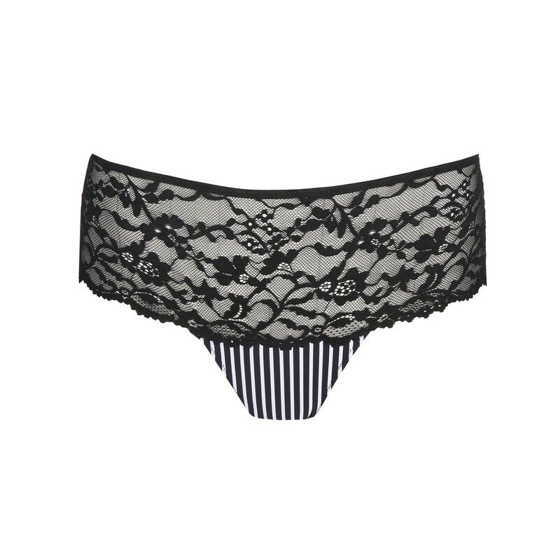 MARIE JO SYDNY tuxedo black
hipster