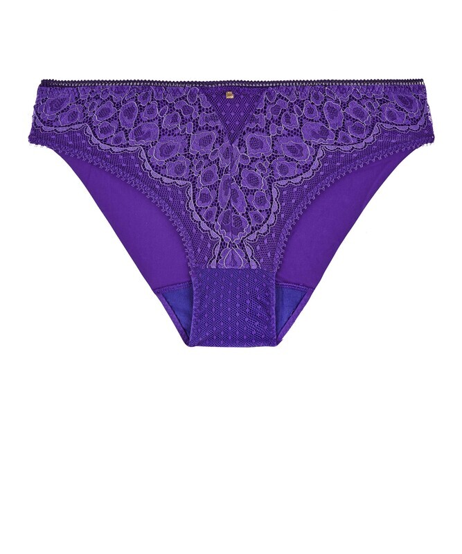 AUBADE ILLUSION FAUVE ULTRAVIOLET
braziliaanse slip