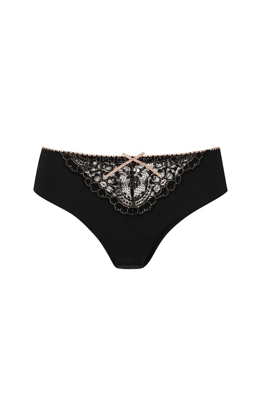 AMOENA ALINA BLACK
slip