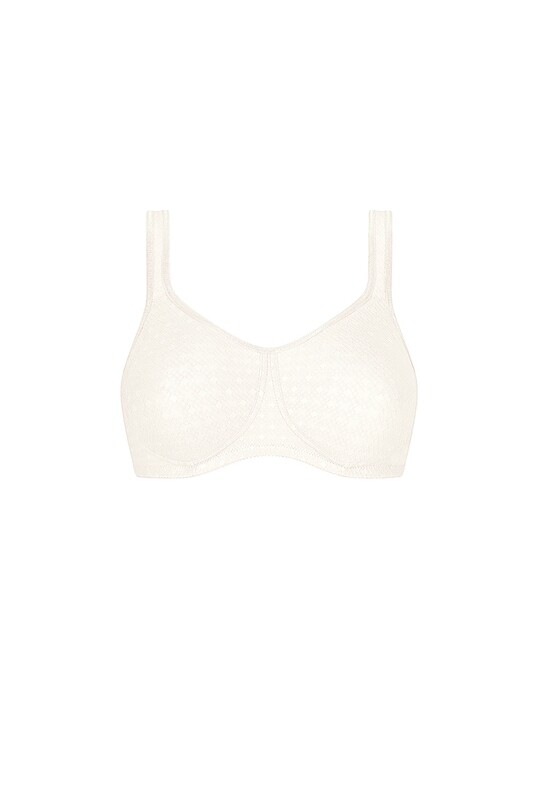 AMOENA TIANA OFF WHITE
bh zonder beugel