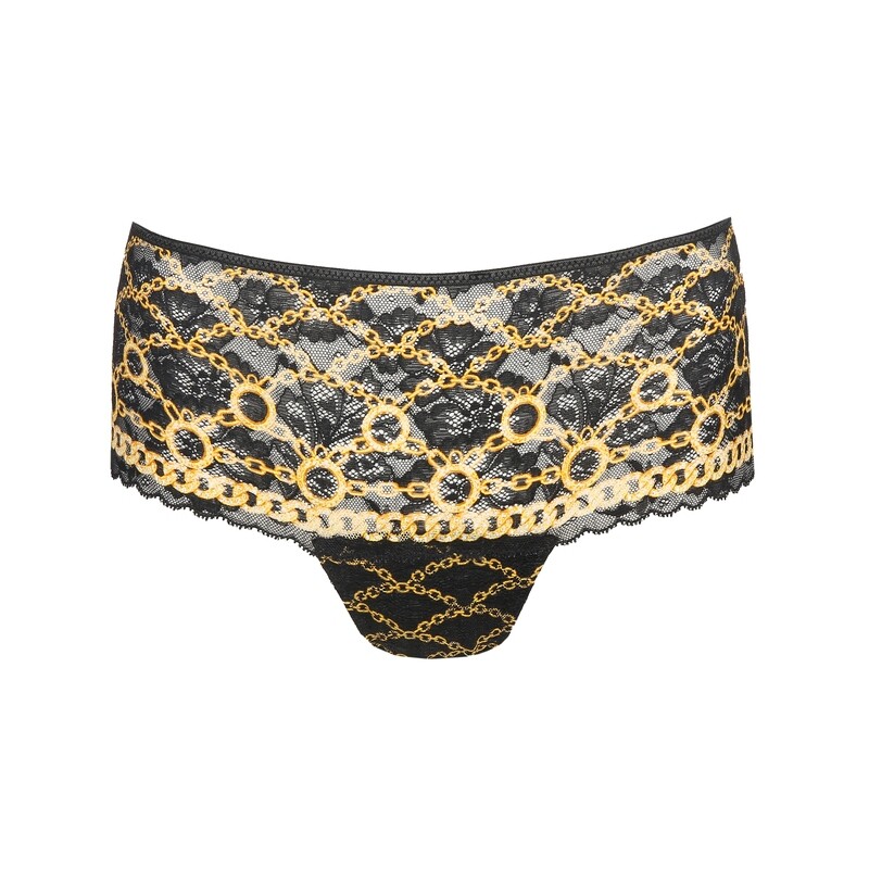 PRIMA DONNA AMSTERDAM AV ZWART 
short