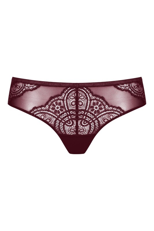 MEY SERIE STUNNING INDIGO 
hipster