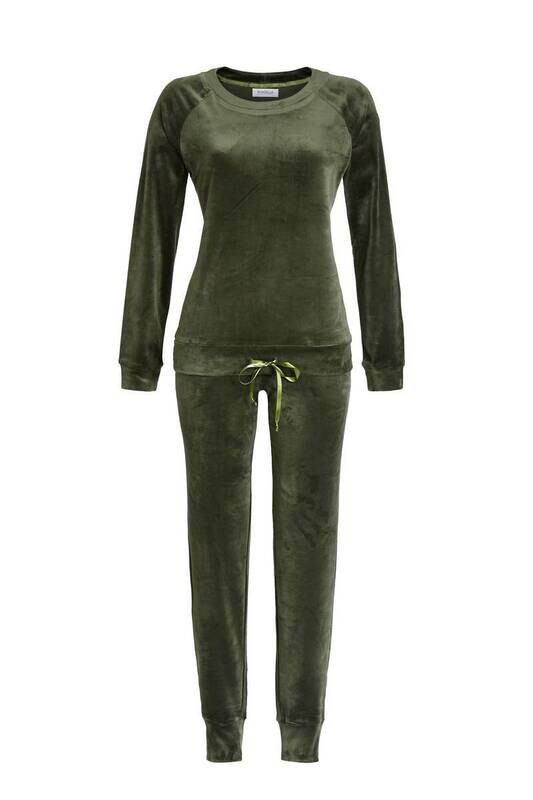 RINGELLA LOUNGESET FOREST 
loungeset met boordje