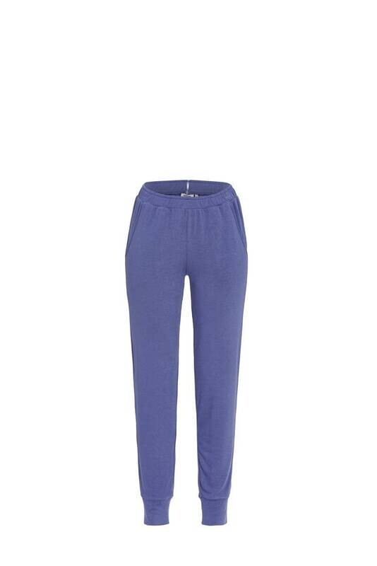 RINGELLA LOUNGEWEAR INDIGO 
broek lang