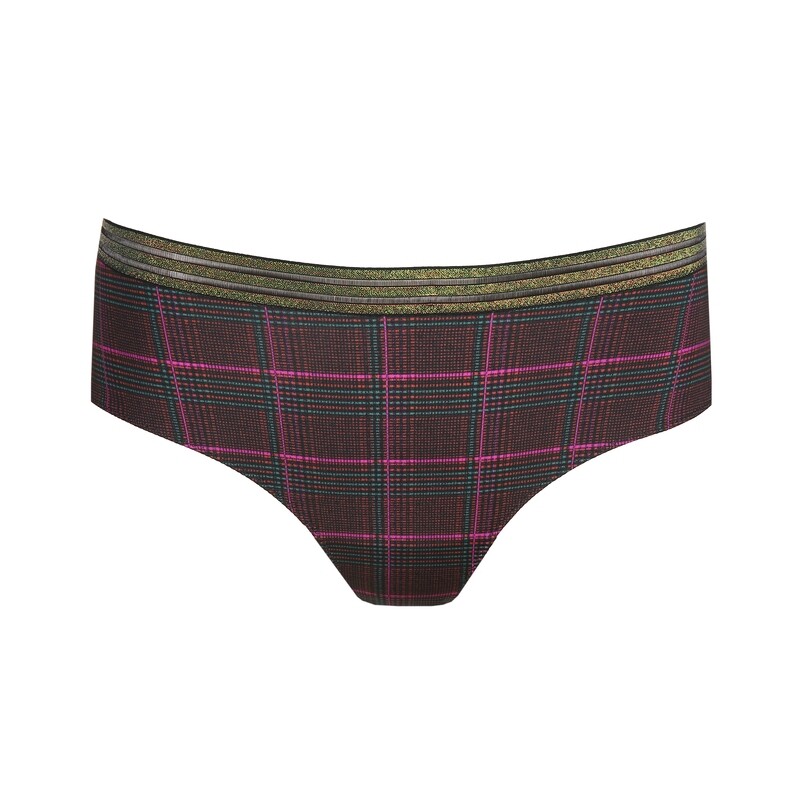 PRIMA DONNA PRINCES BAY ITALIAN CHECK
short