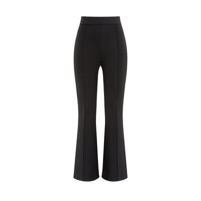 SPANX THE PERFECT PANT - HIGH RISE FLARE BLACK
corrigerende pantalon flare