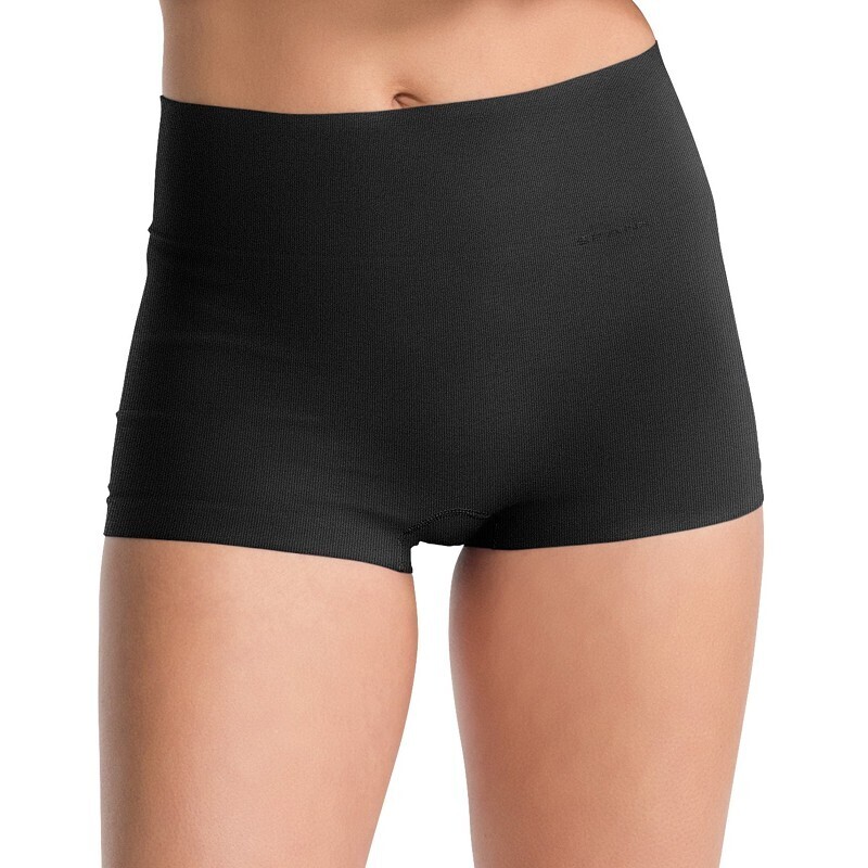SPANX SEAMLESS SHAPING SHORT BLACK
corrigerende short