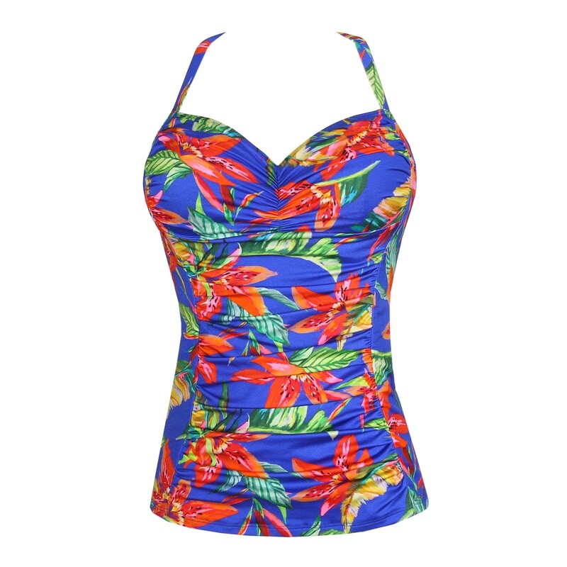 PRIMA DONNA SWIM LATAKIA Tropical Rainforest 
Tankini