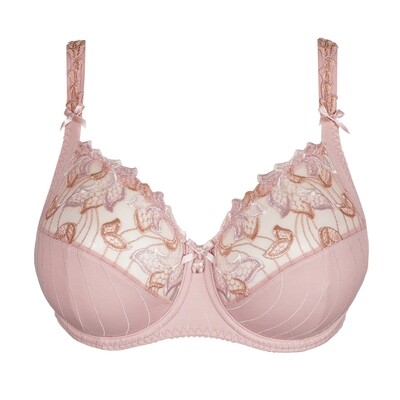 PRIMA DONNA DEAUVILLE Vintage pink
Volle cup bh