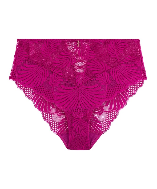 AUBADE RYTHM OF DESIRE - RADIANT PINK 
tailleslip
