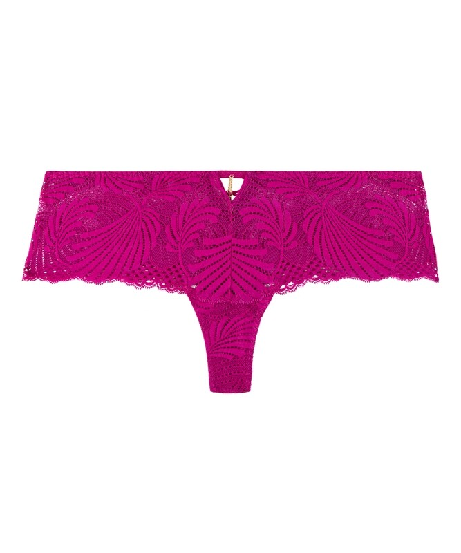 AUBADE RYTHM OF DESIRE - RADIANT PINK 
st tropez shorty