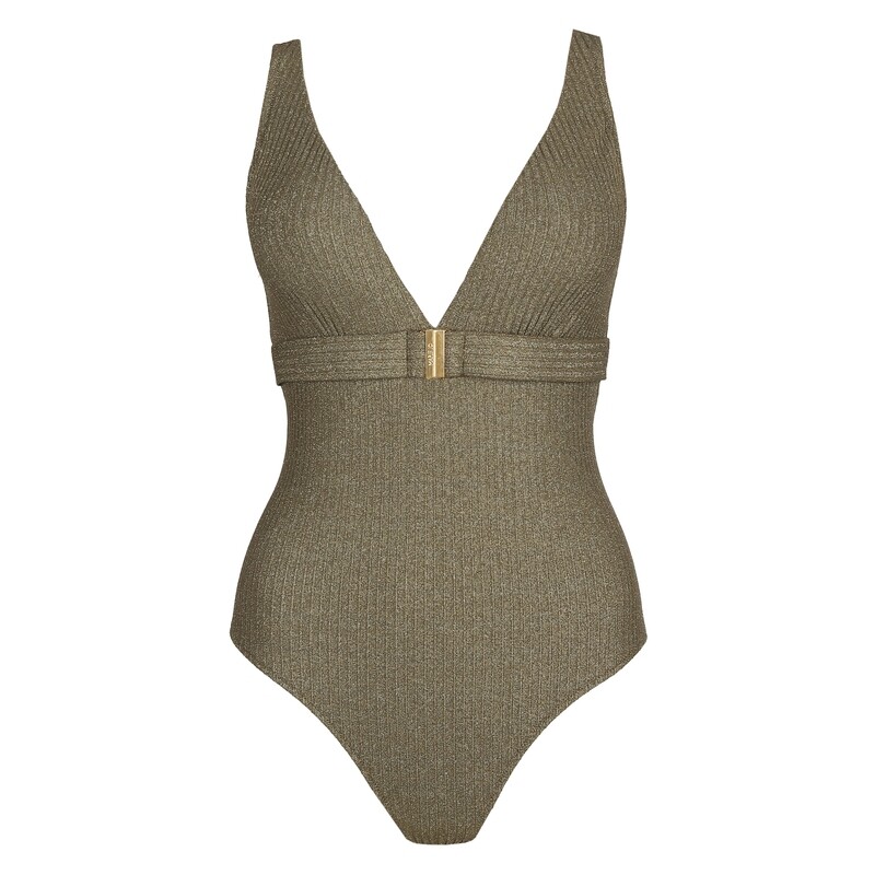 MARIE JO SWIM TINJIS GOLDEN OLIVE
badpak