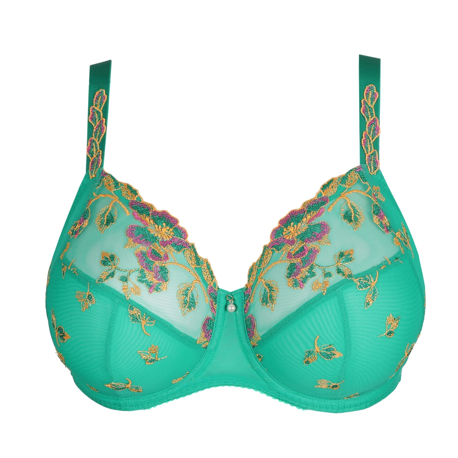PRIMA DONNA LENCA SUNNY TEAL
volle cup bh met beugel