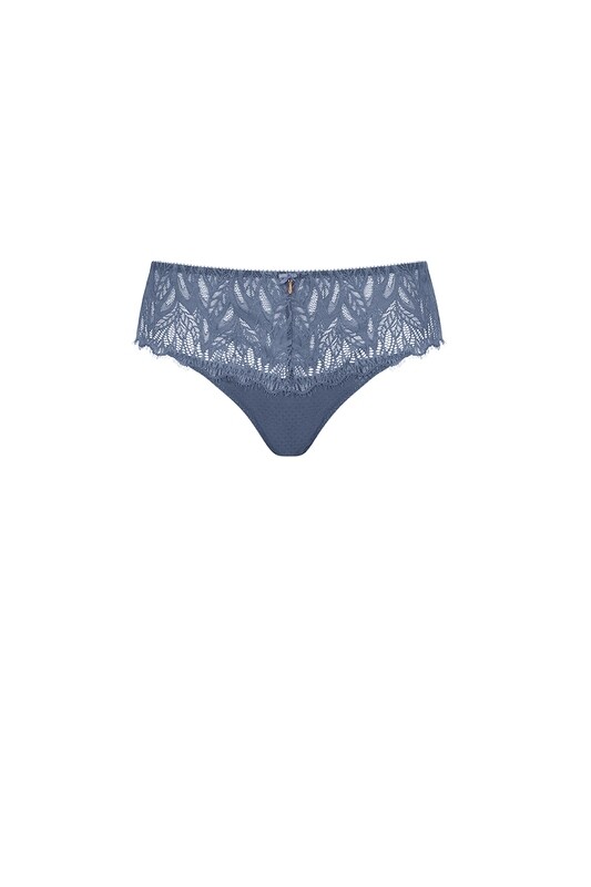 AMOENA ALESSIA INDIGO BLUE 
slip