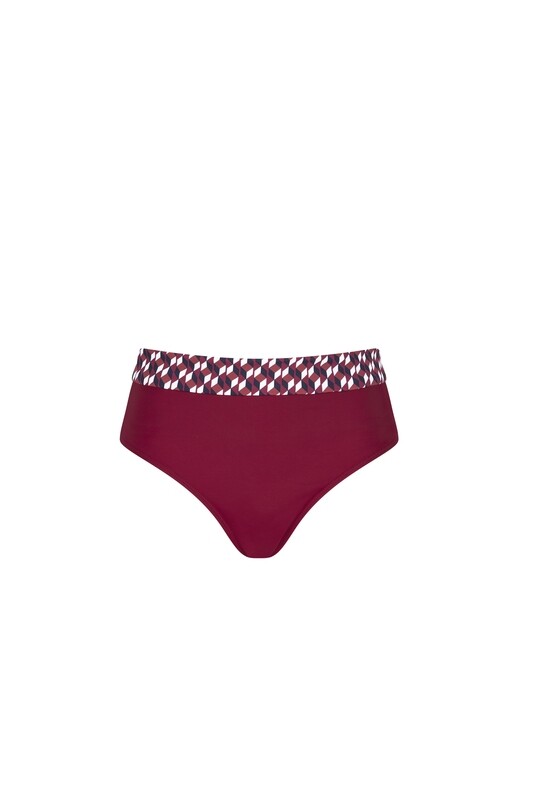 AMOENA APULIA BURGUNDY
prothese bikinislip