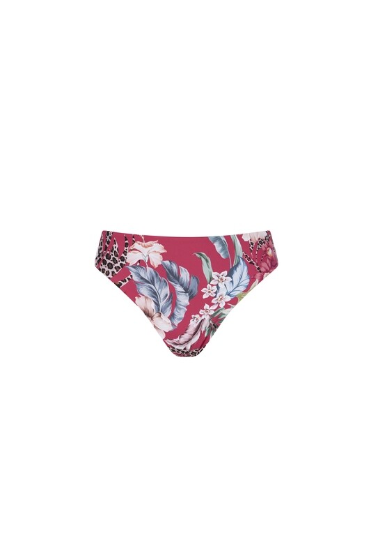 AMOENA COZUMEL DEEP PINK 
prothese zwemslip