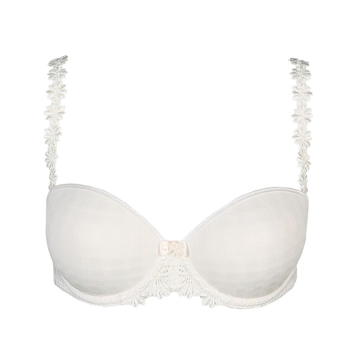 Marie Jo Avero
Voorgevormde Bh Strapless ivoor