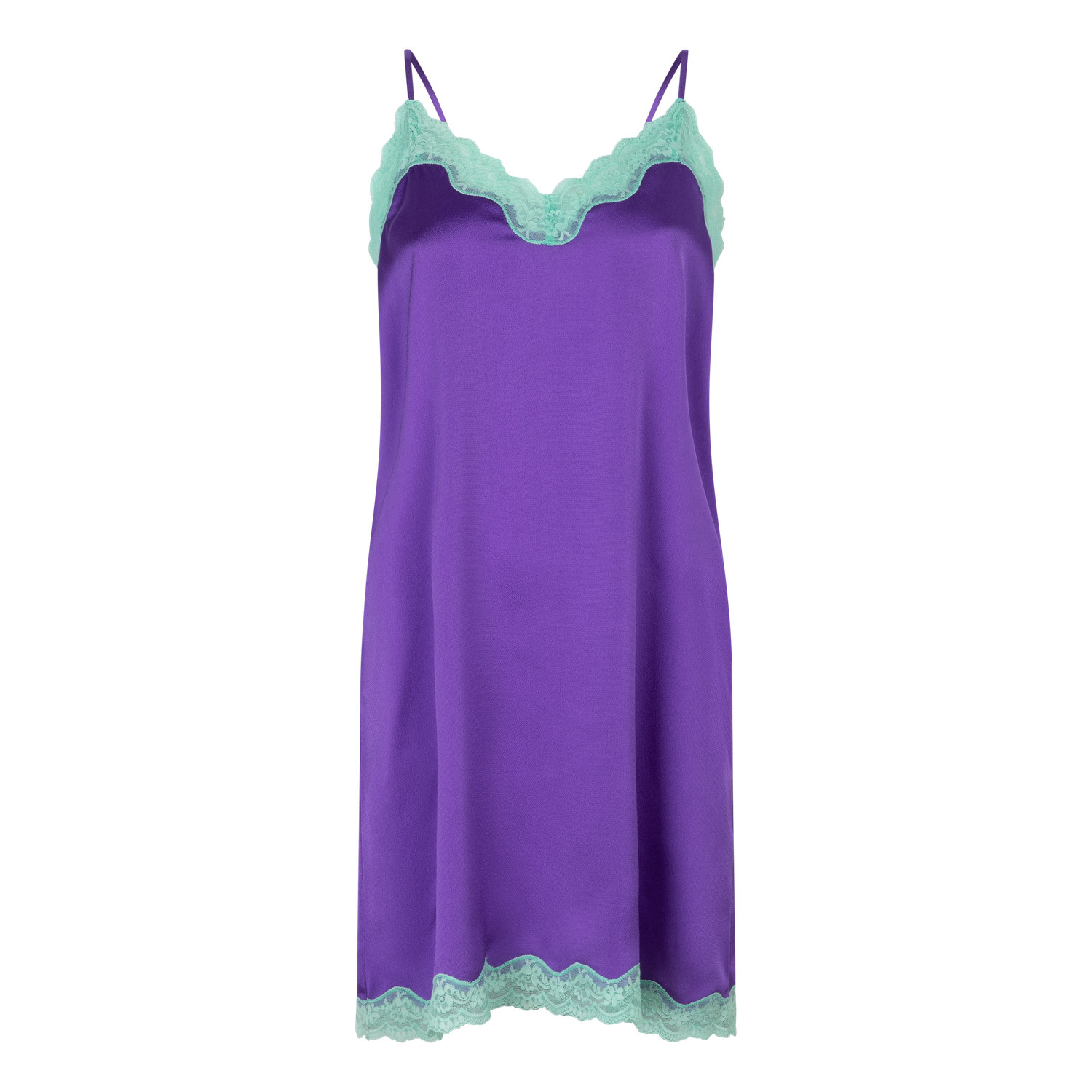 LOVE STORIES NIGHTDRESS purple