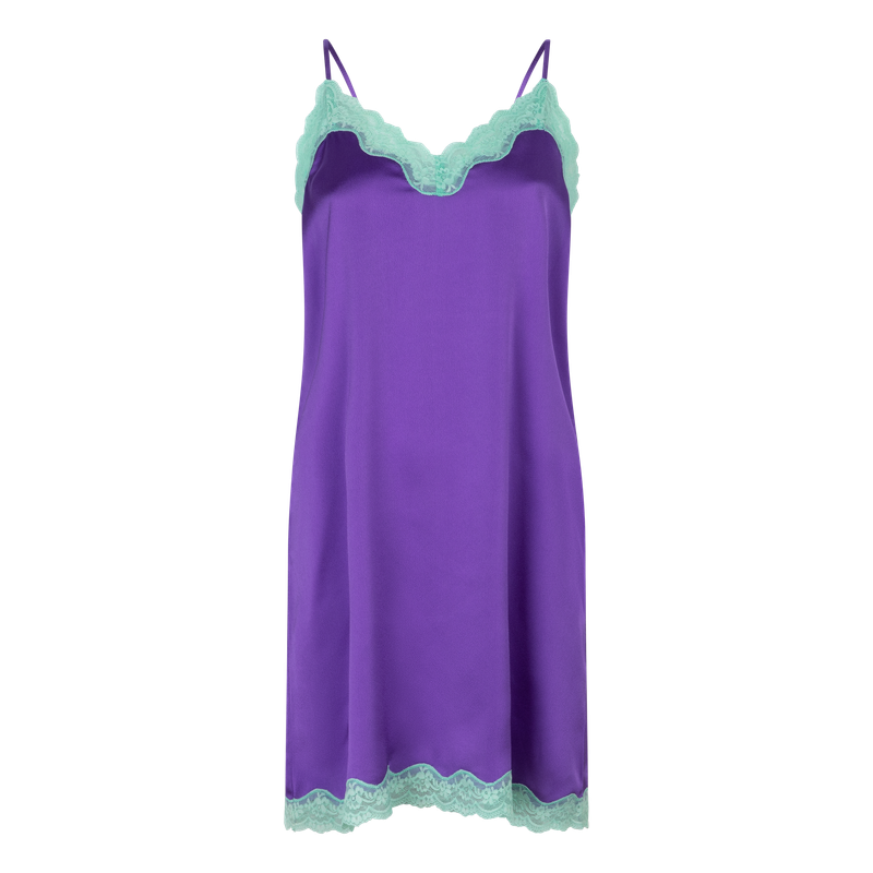 LOVE STORIES NIGHTDRESS purple