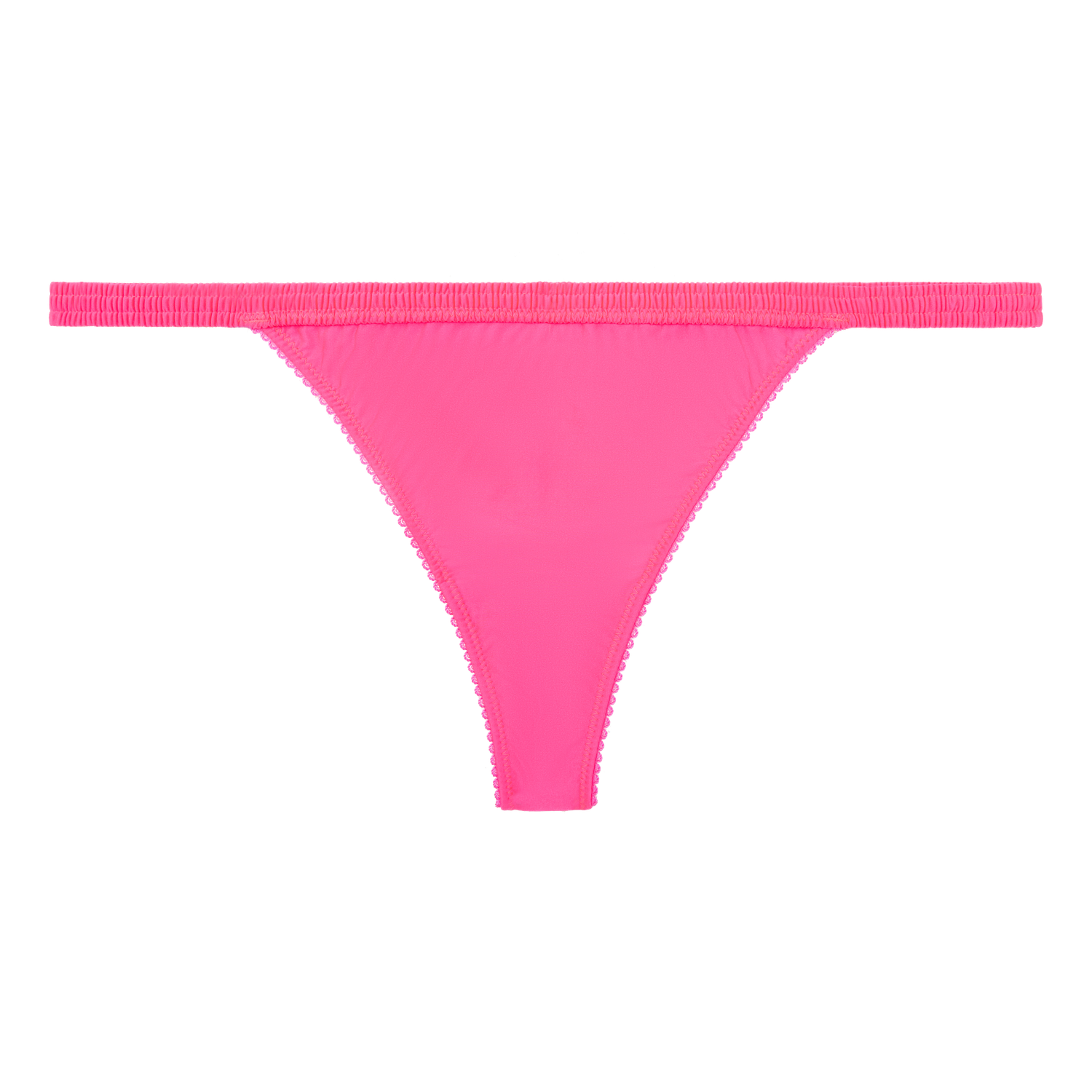 LOVESTORIES ROOMSERVICE STRING roze