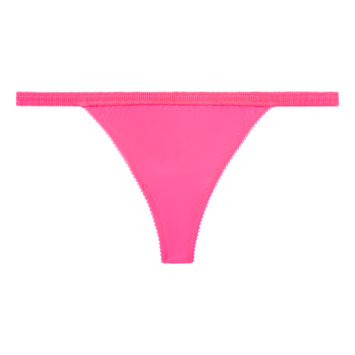 LOVESTORIES ROOMSERVICE STRING roze