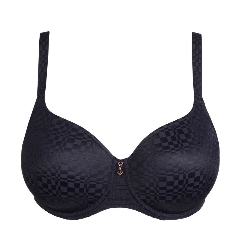 PRIMA DONNA TWIST YELAPA MAJESTIC BLUE voorgevormde bh hartvorm