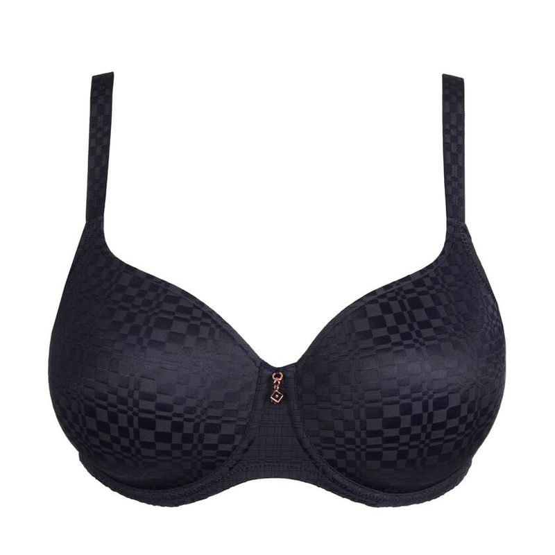 PRIMA DONNA TWIST YELAPA MAJESTIC BLUE voorgevormde bh hartvorm
