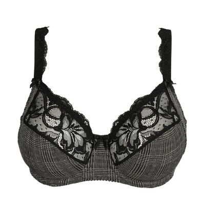 PRIMA DONNA MADISON BLACK TAILOR volle cup bh