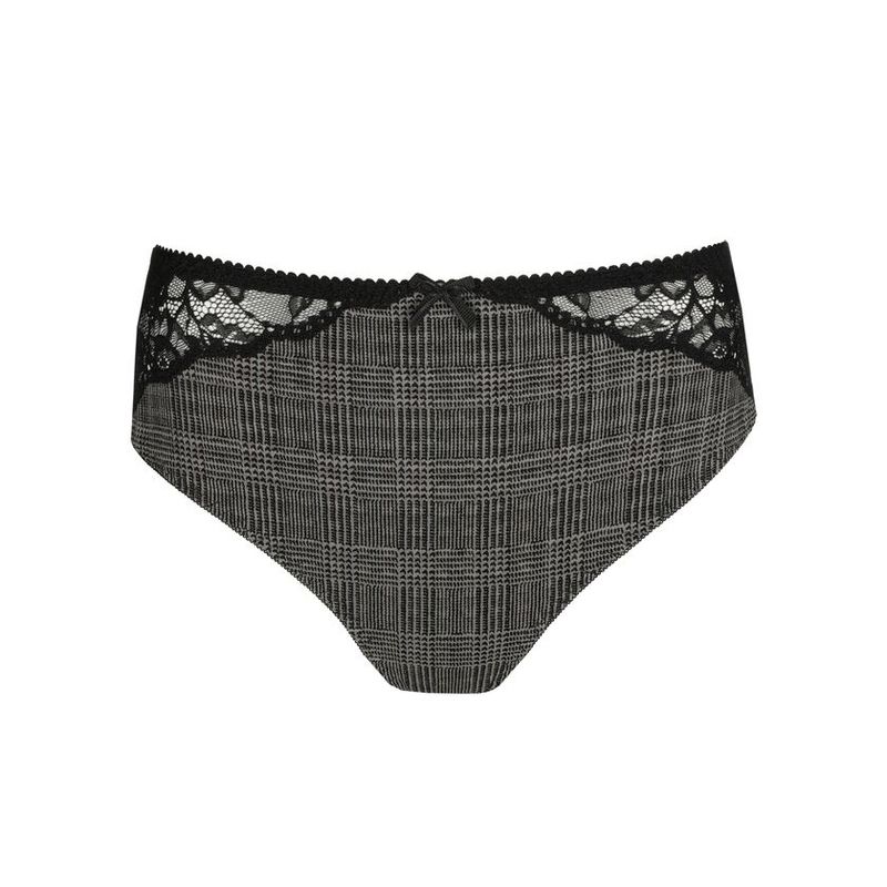 PRIMA DONNA MADISON BLACK TAILOR tailleslip