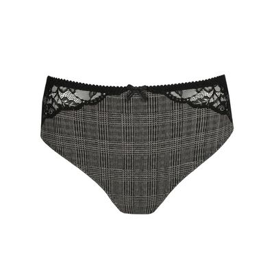 PRIMA DONNA MADISON BLACK TAILOR tailleslip