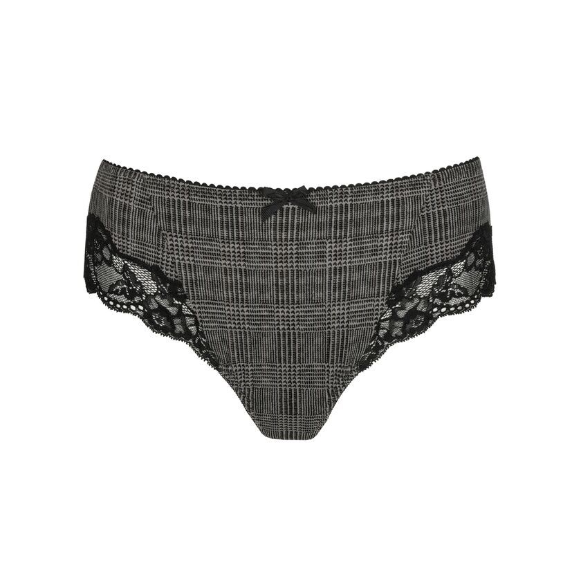 PRIMA DONNA MADISON BLACK TAILOR hotpants