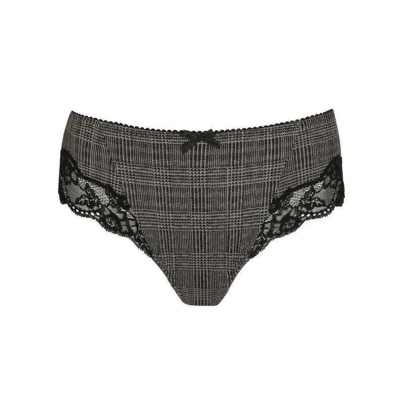 PRIMA DONNA MADISON BLACK TAILOR hotpants